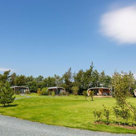 Fell View Park Escape Pods With Hot Tubs, Kirkby Lonsdale Vila Lancaster Exterior foto