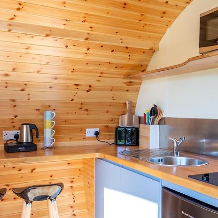 Fell View Park Escape Pods With Hot Tubs, Kirkby Lonsdale Vila Lancaster Exterior foto