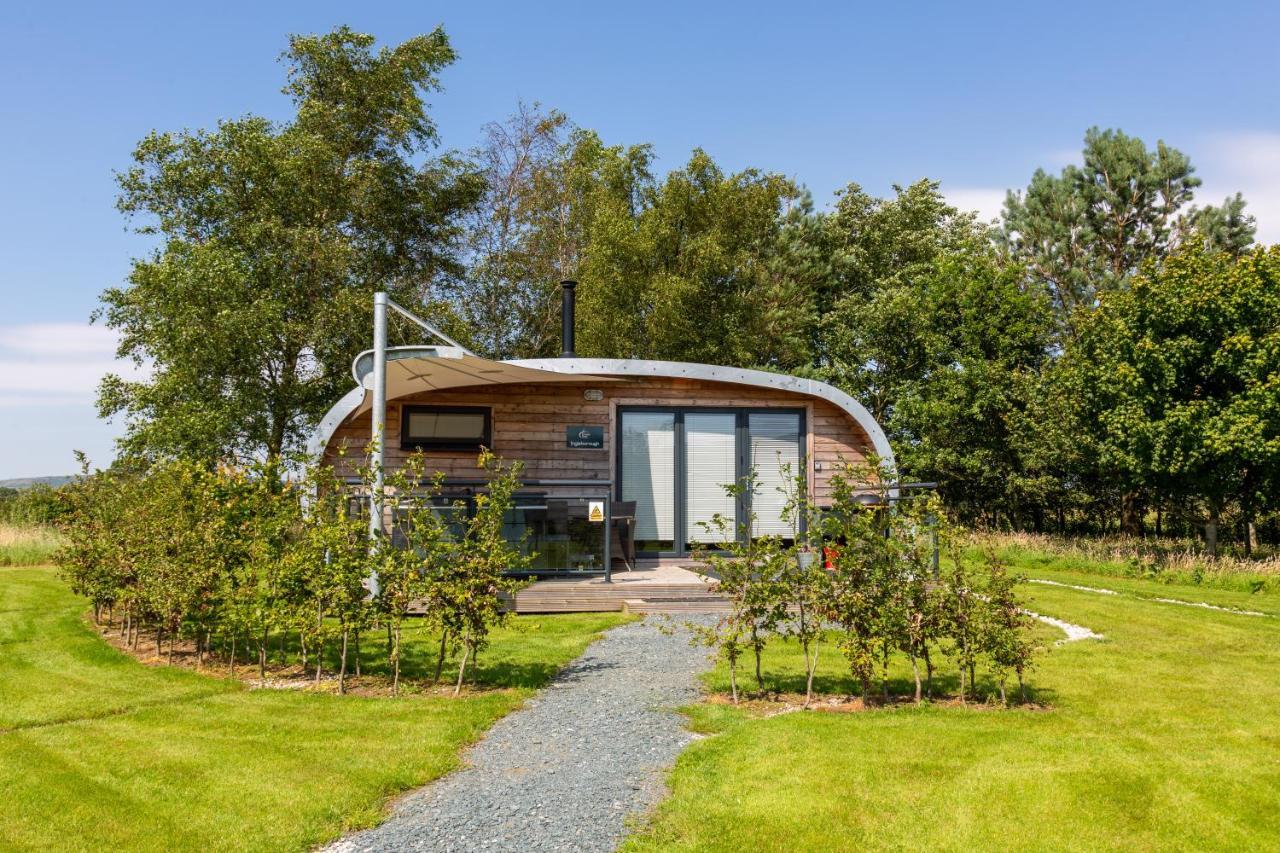 Fell View Park Escape Pods With Hot Tubs, Kirkby Lonsdale Vila Lancaster Exterior foto