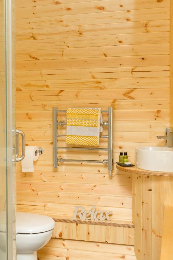 Fell View Park Escape Pods With Hot Tubs, Kirkby Lonsdale Vila Lancaster Exterior foto