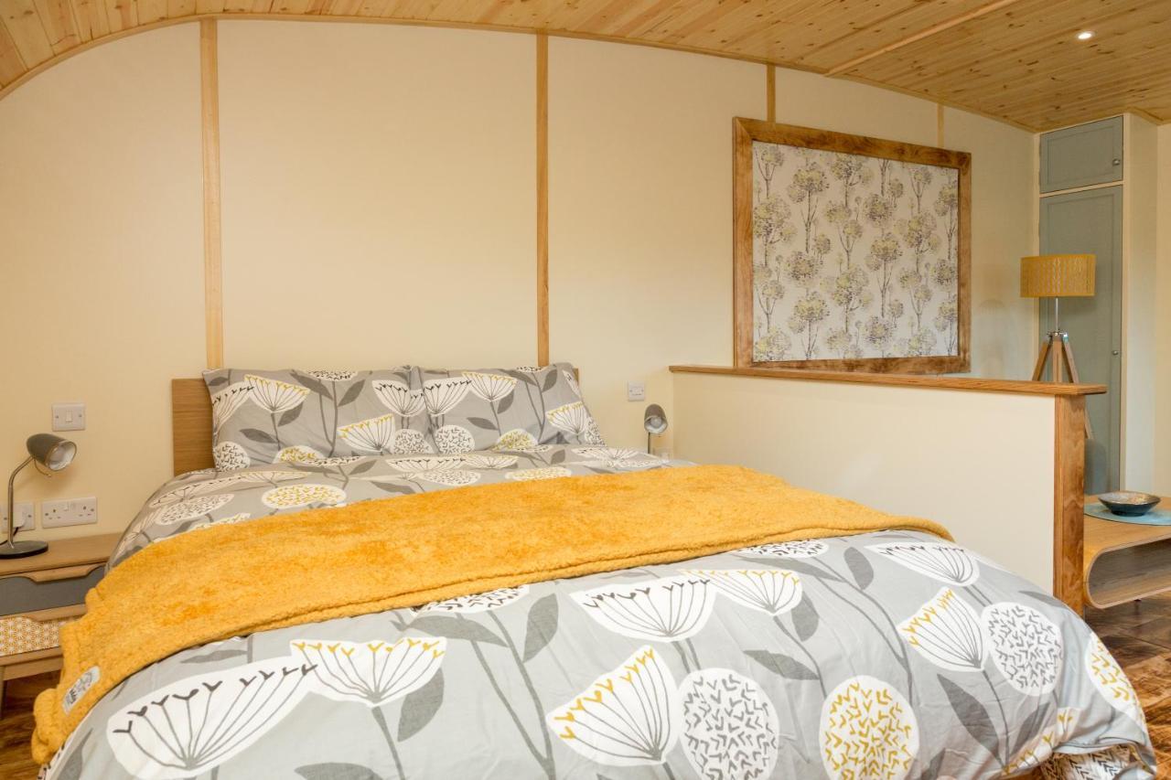 Fell View Park Escape Pods With Hot Tubs, Kirkby Lonsdale Vila Lancaster Exterior foto